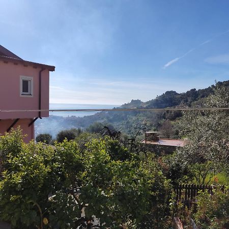 Casa Elvira Leilighet Seglia San Bernardo Eksteriør bilde
