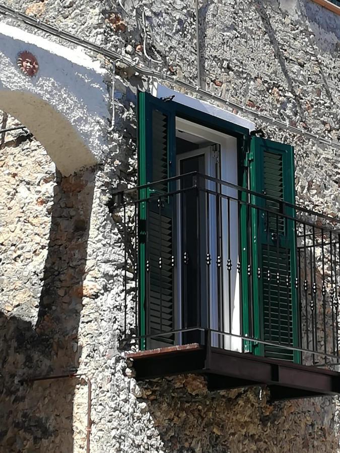 Casa Elvira Leilighet Seglia San Bernardo Eksteriør bilde
