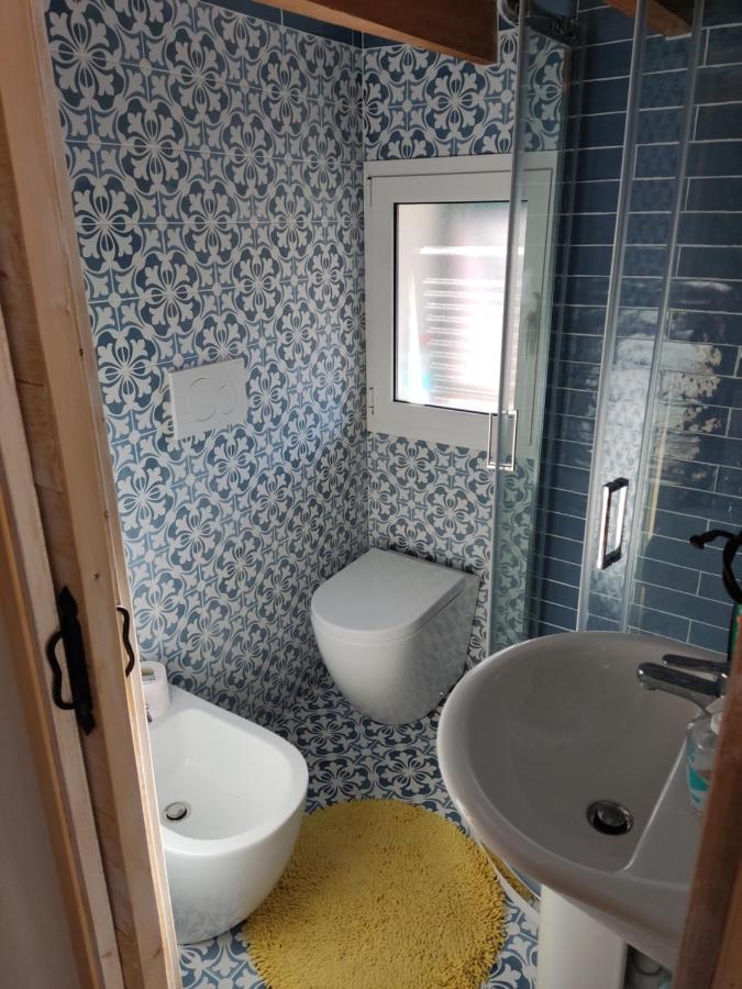 Casa Elvira Leilighet Seglia San Bernardo Eksteriør bilde