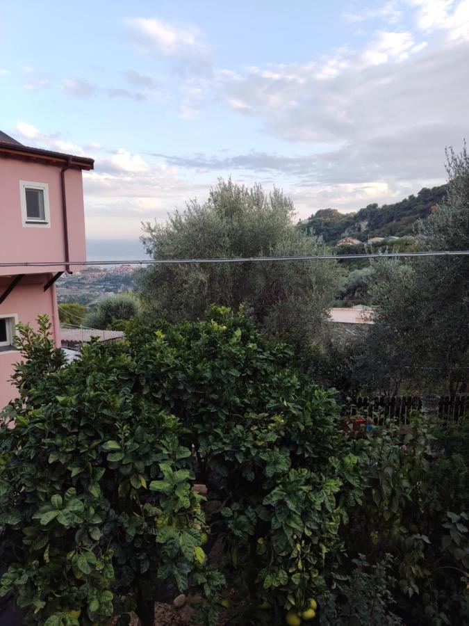 Casa Elvira Leilighet Seglia San Bernardo Eksteriør bilde