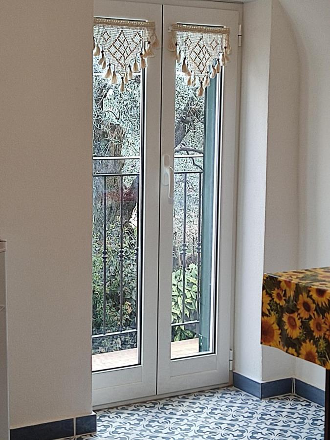Casa Elvira Leilighet Seglia San Bernardo Eksteriør bilde